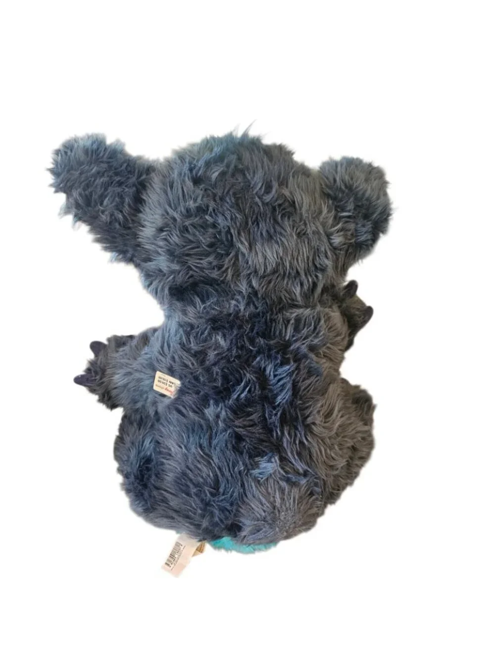 Rare Lilo & Stitch 18” Plush Toy Disney Store Exclusive NWT 2012 Fuzzy